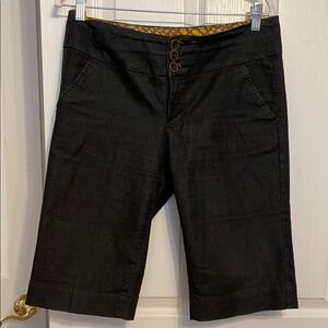 Women’s dark blue Knickers with flare